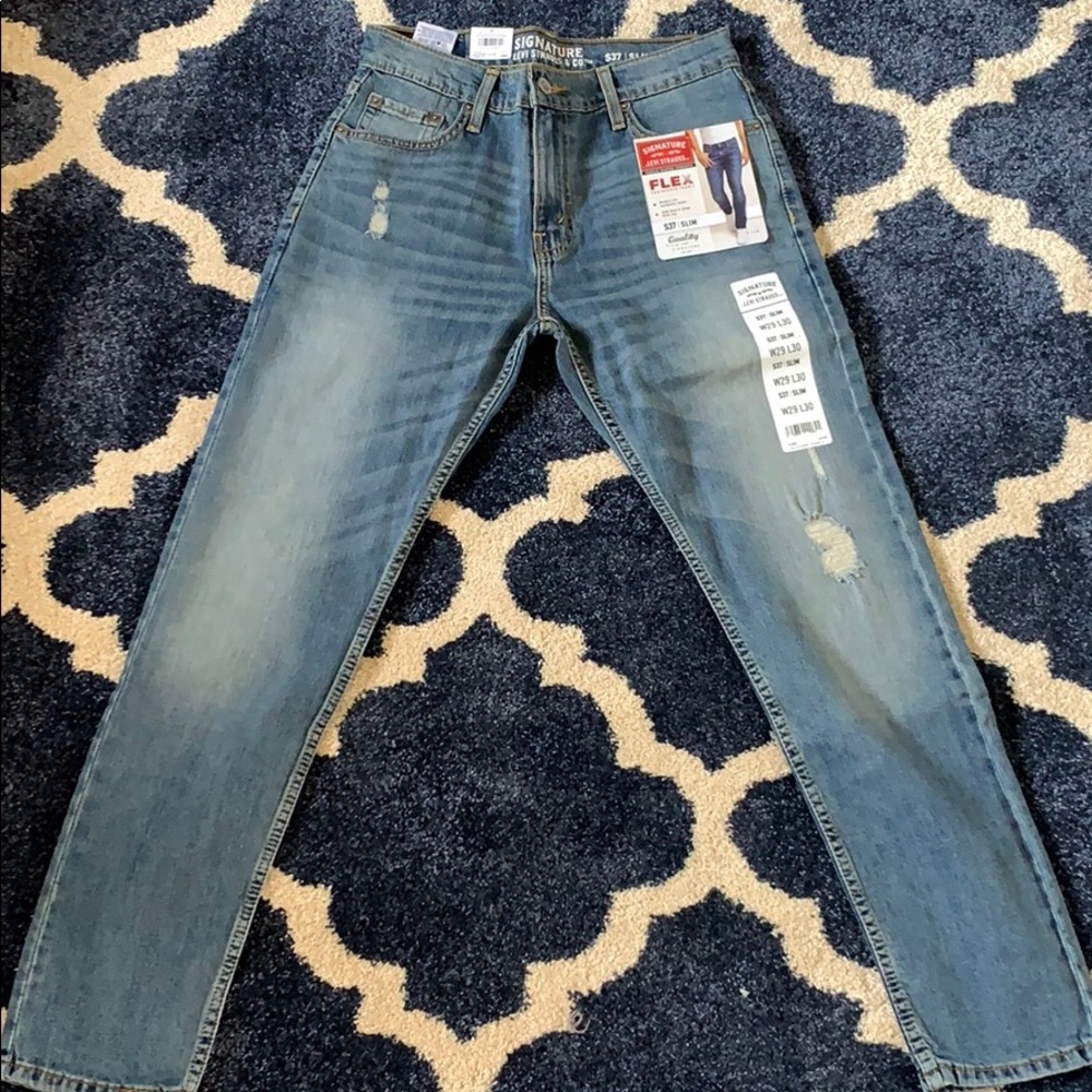 Levi Strauss jeans